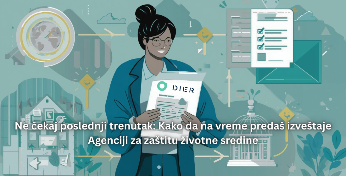 Ne čekaj poslednji trenutak: Izveštaji Agenciji