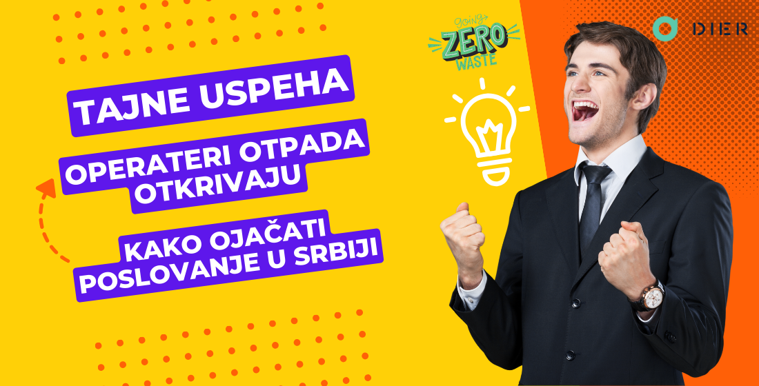 Tajne Uspeha: Operateri otpada otkrivaju kako ojačati poslovanje u Srbiji!